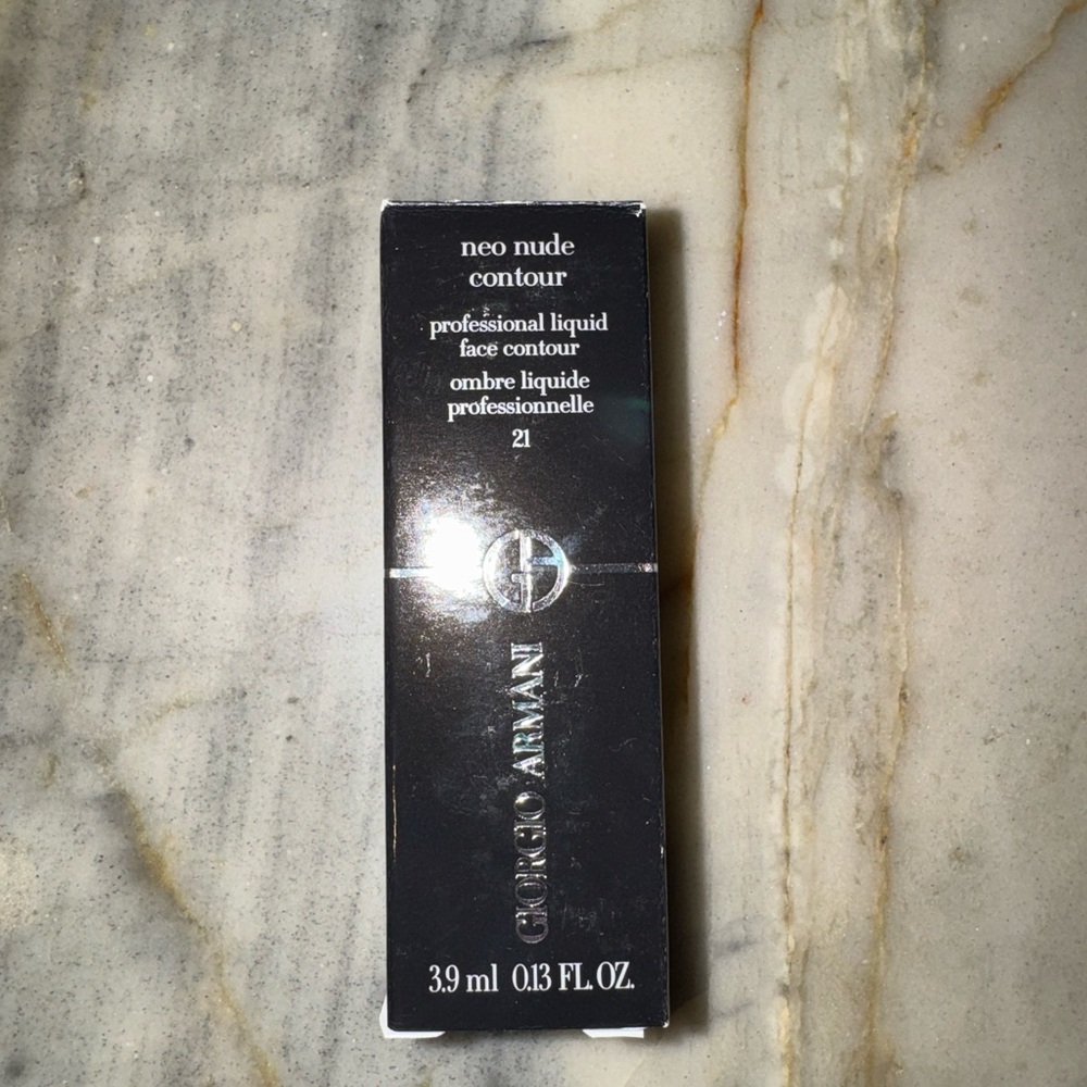 Giorgio Armani Neo Nude Contour Liquid Face Contour - 21 - A-Contour